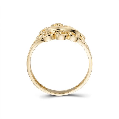 Womens summer sun style Ring-ring-lirysjewelry