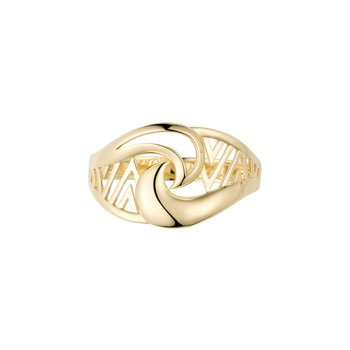 Womens openwork fancy ring-ring-lirysjewelry