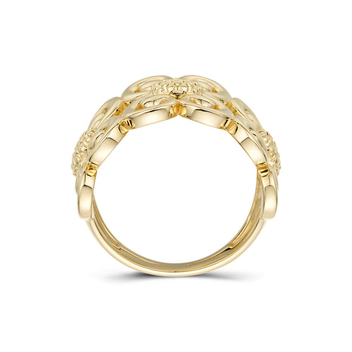 Womens Fancy openwork Design-ring-lirysjewelry