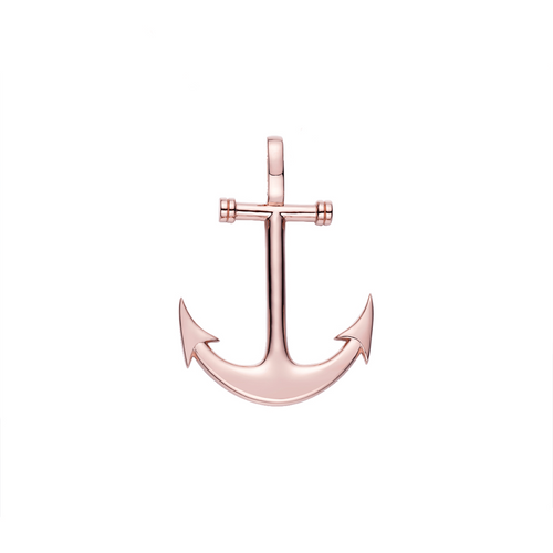 anchor pendant-pendant charm-lirysjewelry