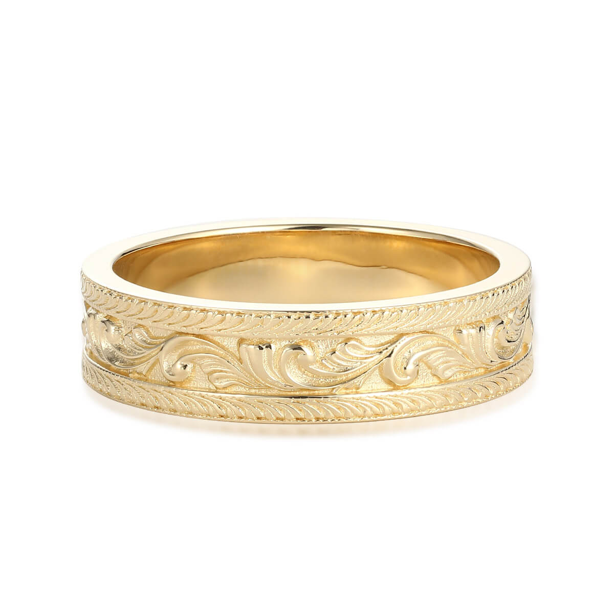 Channel style ring sales