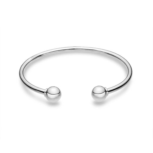 Solid Balance Bangle-bracelet-lirysjewelry