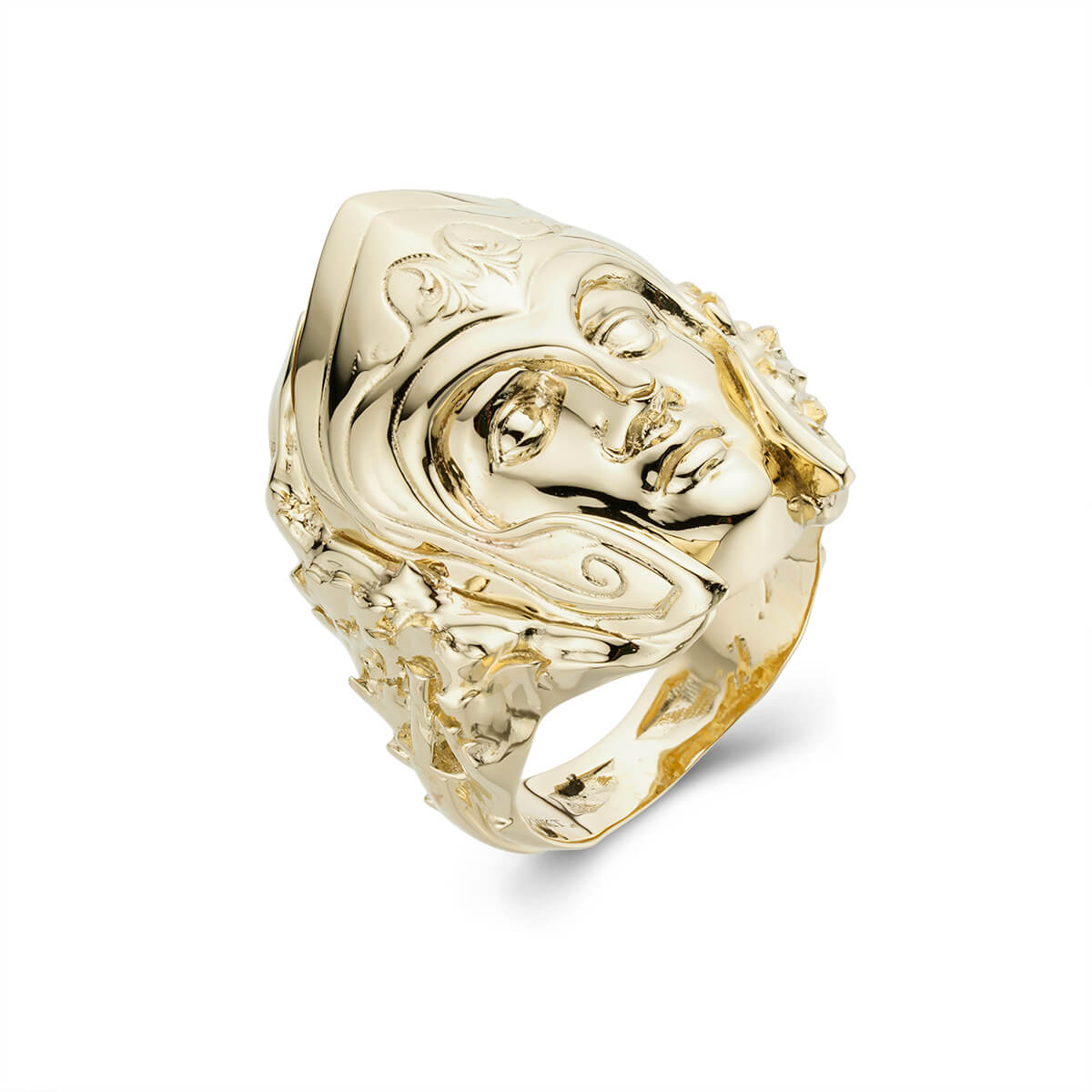 Trojan Warrior Ring – Liry's Jewelry
