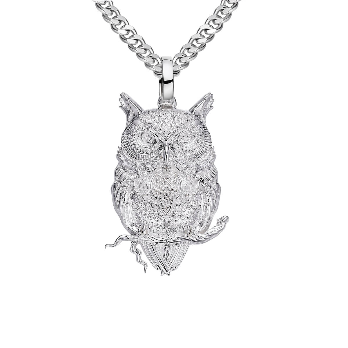 Owl on sale jewelry company