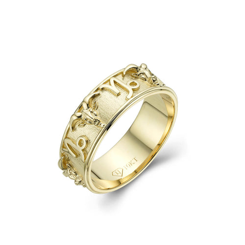 Zodiac sign rings-ring-lirysjewelry