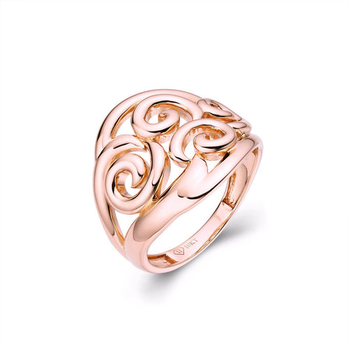womens flower design fashion ring-ring-lirysjewelry