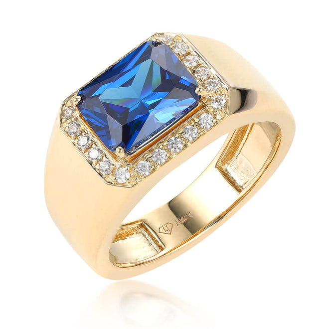 Azule Ring