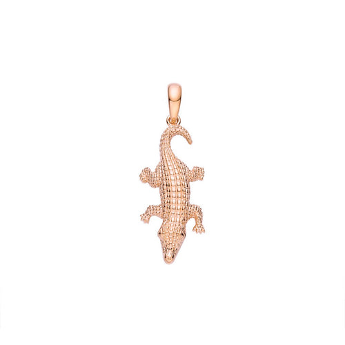 alligator pendent-pendant charm-lirysjewelry