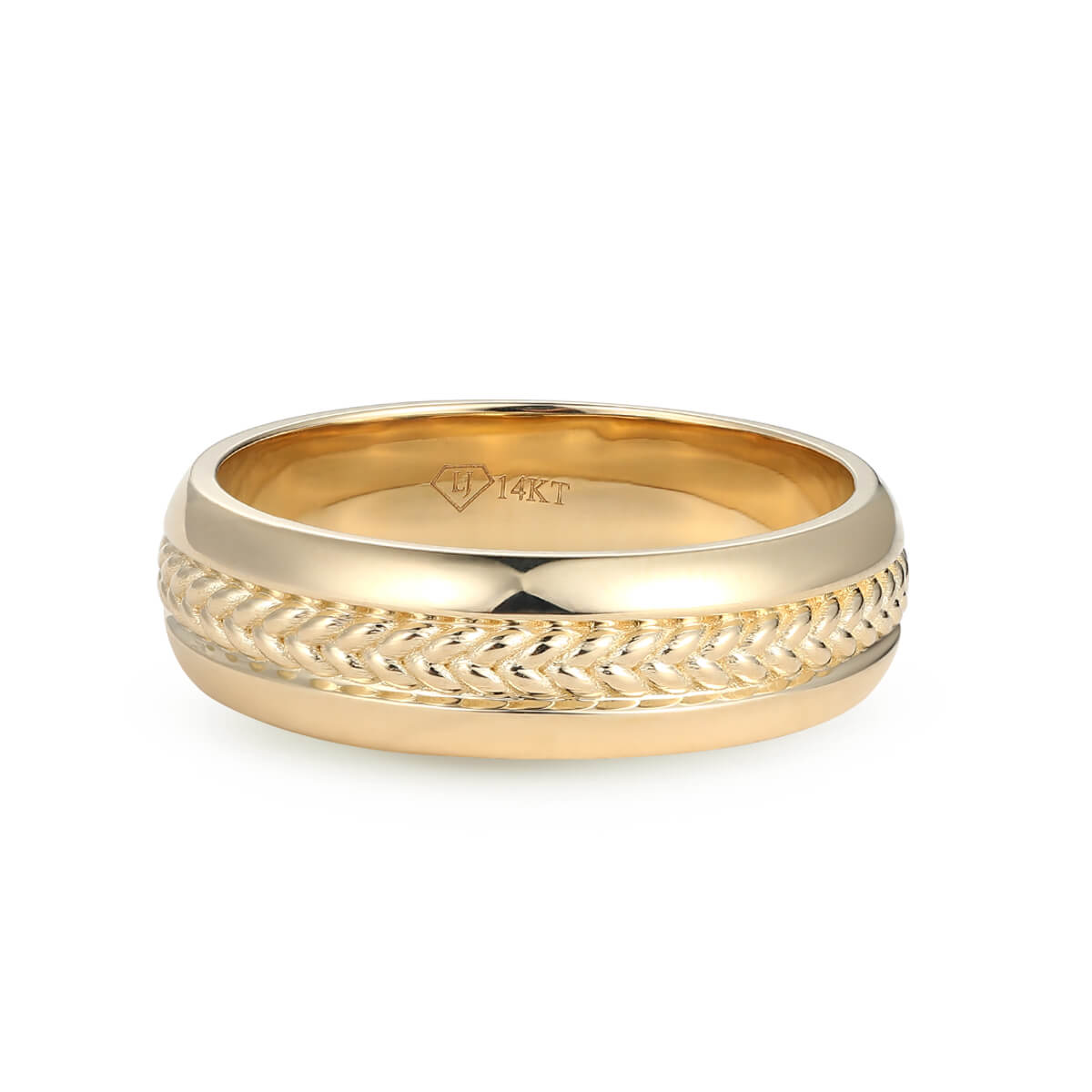 Lynx Ring | 10kt/14kt/18kt Gold or Silver | Liry's Jewelry
