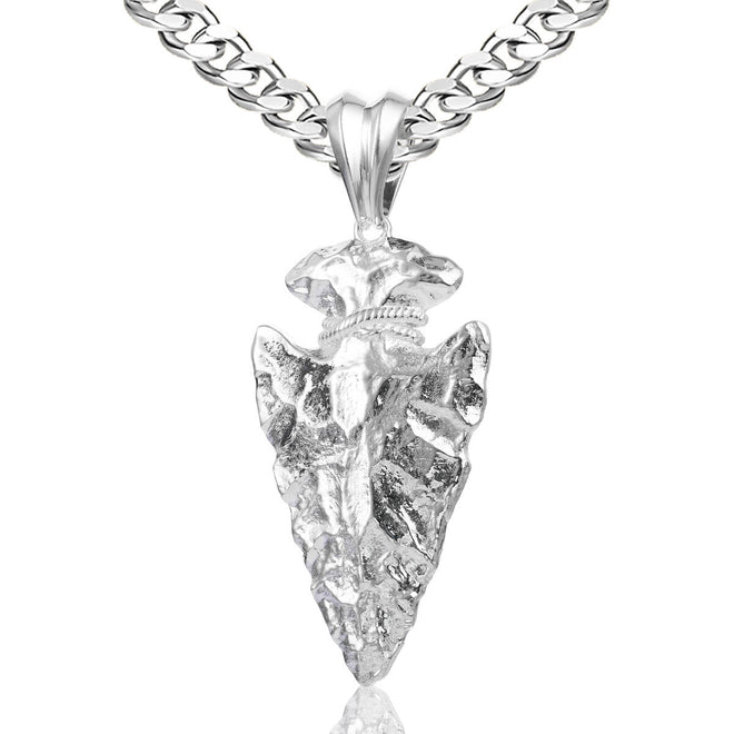 Arrow Head Pendant