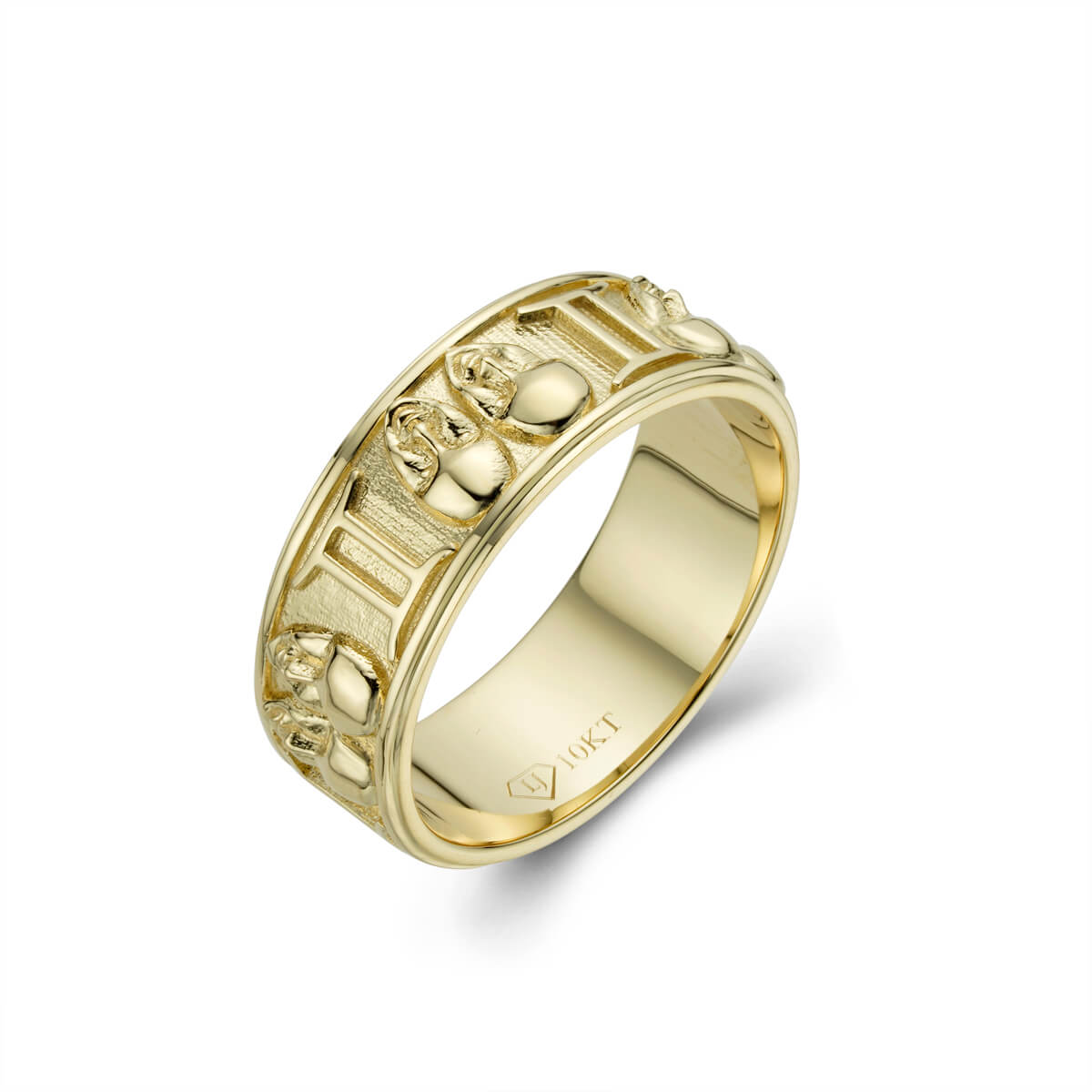 It Is Lucky For These 4 Zodiac Signs To Wear A Gold Ring – Bejan Daruwalla