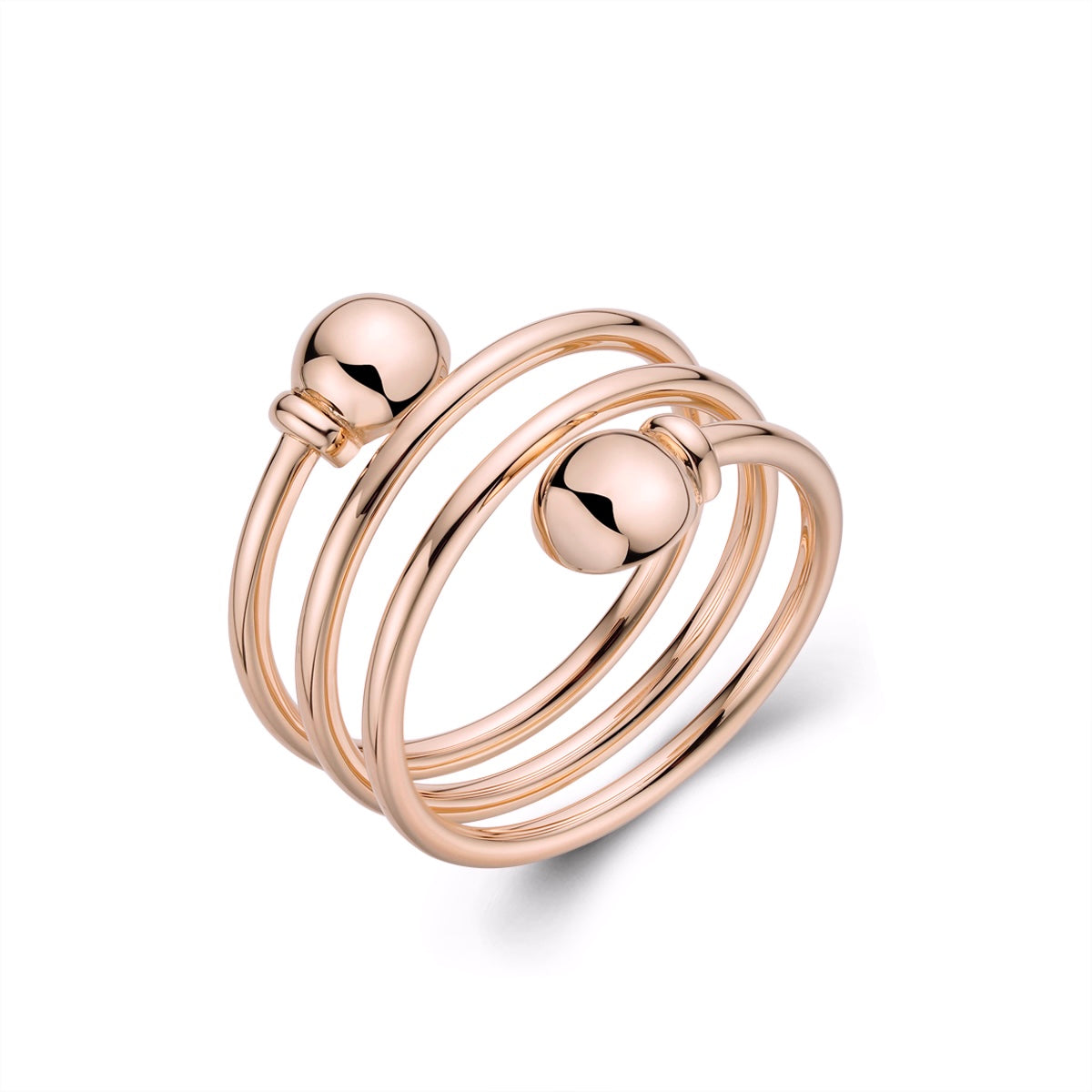 Womens Fashion Spiral Ring – Liry's Jewelry