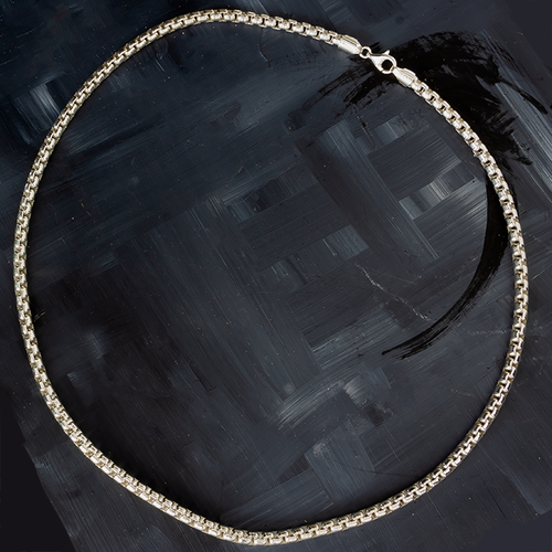 10K Yellow Gold Rope Chain Necklace 2.5mm - Foto 10