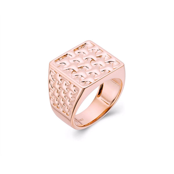 Wave Pattern Ring-ring-lirysjewelry