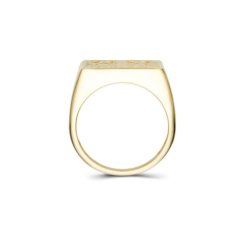 Wave Pattern Ring-ring-lirysjewelry