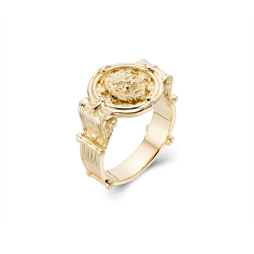 Lion Ring 3-ring-lirysjewelry