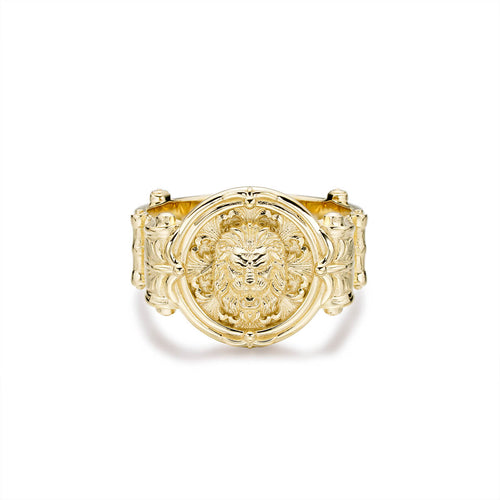 Lion Ring 3-ring-lirysjewelry
