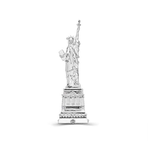 Sterling Silver Statue of Liberty collectable-Collectibles-lirysjewelry