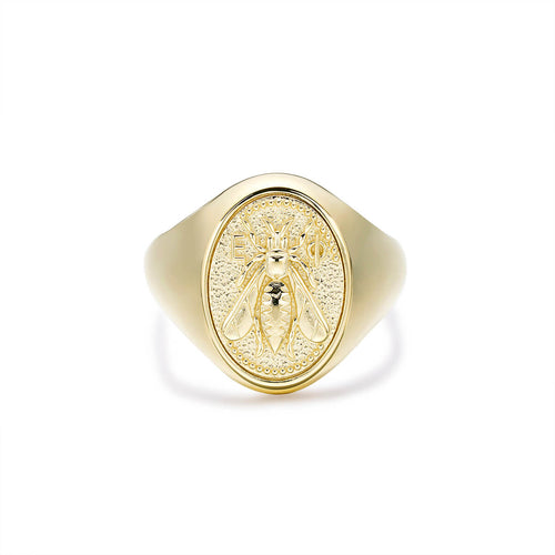 Bumble Bee Ring-ring-lirysjewelry