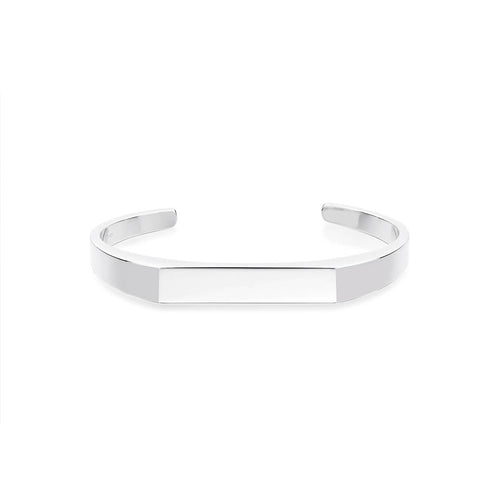 ID Cuff Bracelet-bracelet-lirysjewelry