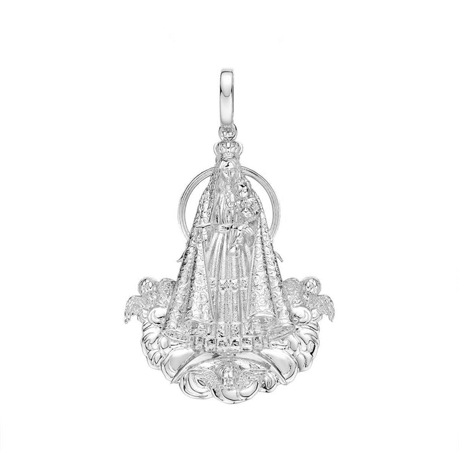 Caridad del Cobre Pendant-pendant charm-lirysjewelry