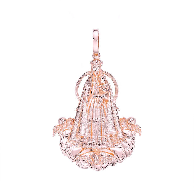 Caridad del Cobre Pendant-pendant charm-lirysjewelry
