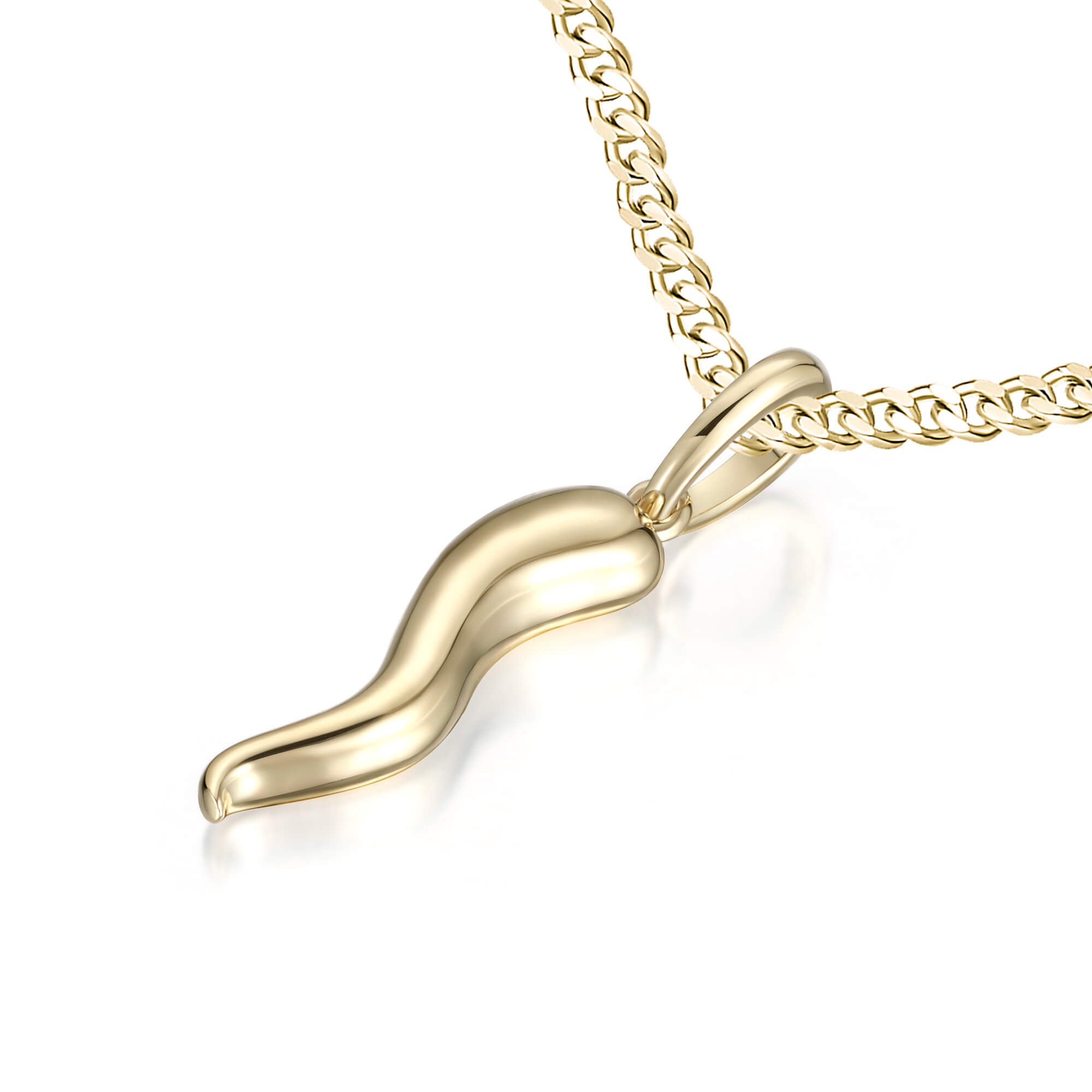 Italian Horn Necklace for Men, 925 Sterling Silver Italian Horn Pendant  Necklace for Him, Good Luck Necklace, Cornicello, Cornetto N011 - Etsy | Italian  horn necklace, Men necklace, Horn necklace