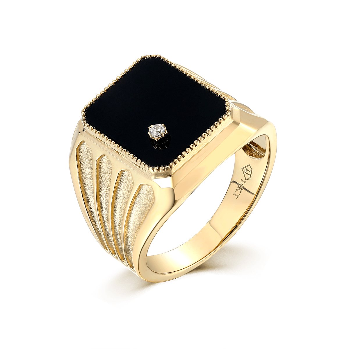 Ring Cawan Rowan Ring | 10kt/14kt/18kt Gold or Silver | Liry's Jewelry