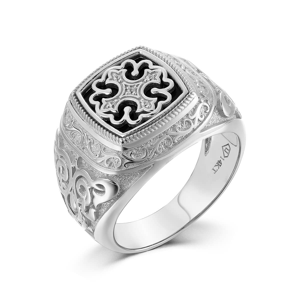 Aziel Ring - The Luxurious Ring for Men with Uncompromising Taste
