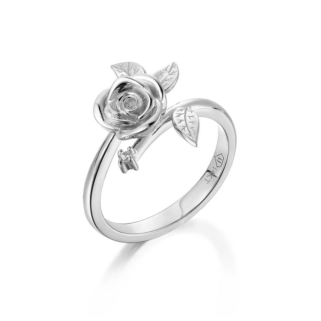 Anillo Emily Rosa