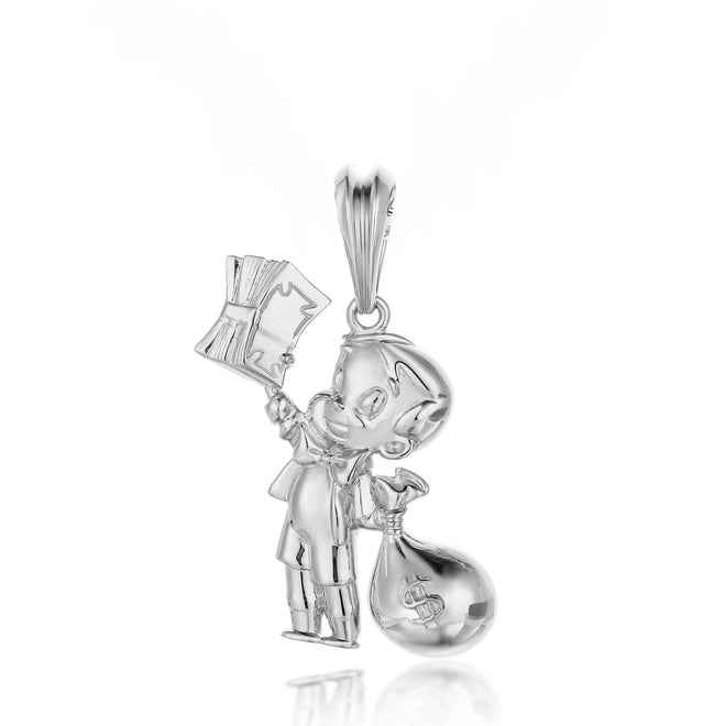Super Rich Kid Pendant