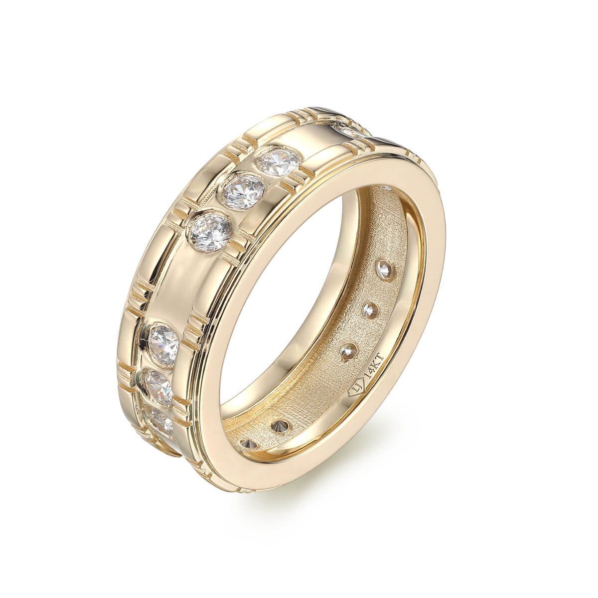 Rome Ring – Liry's Jewelry