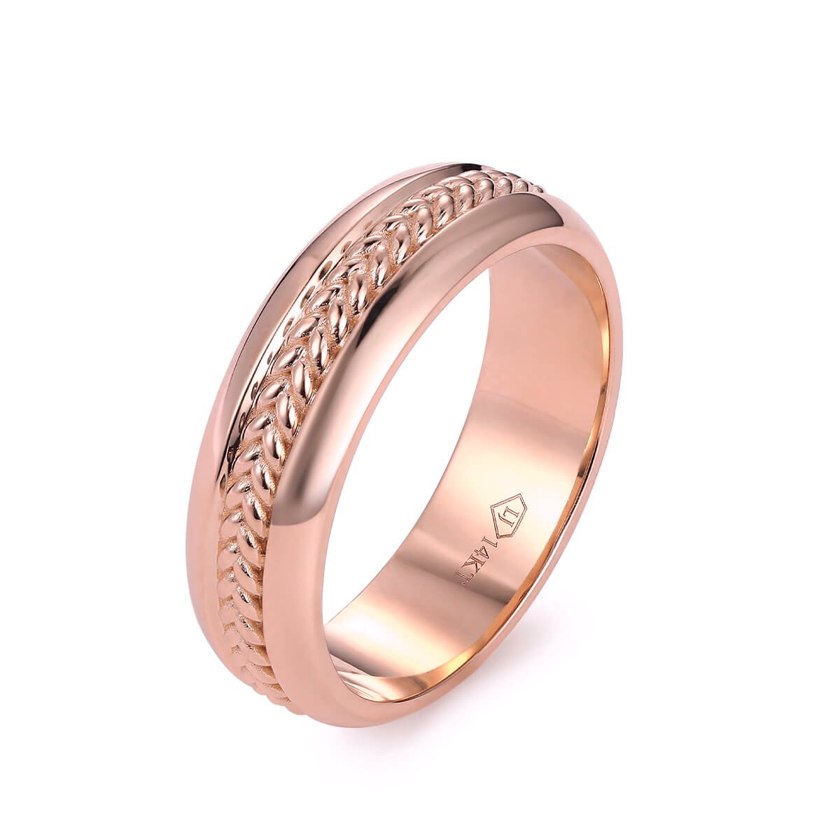 Lynx Ring | 10kt/14kt/18kt Gold or Silver | Liry's Jewelry