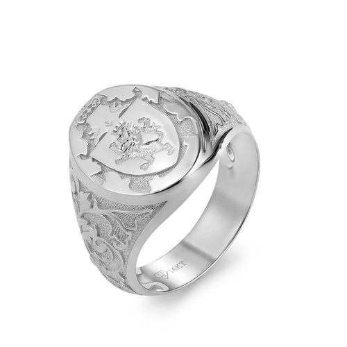 Categorie Actief Luchten Lannister Ring – Liry's Jewelry