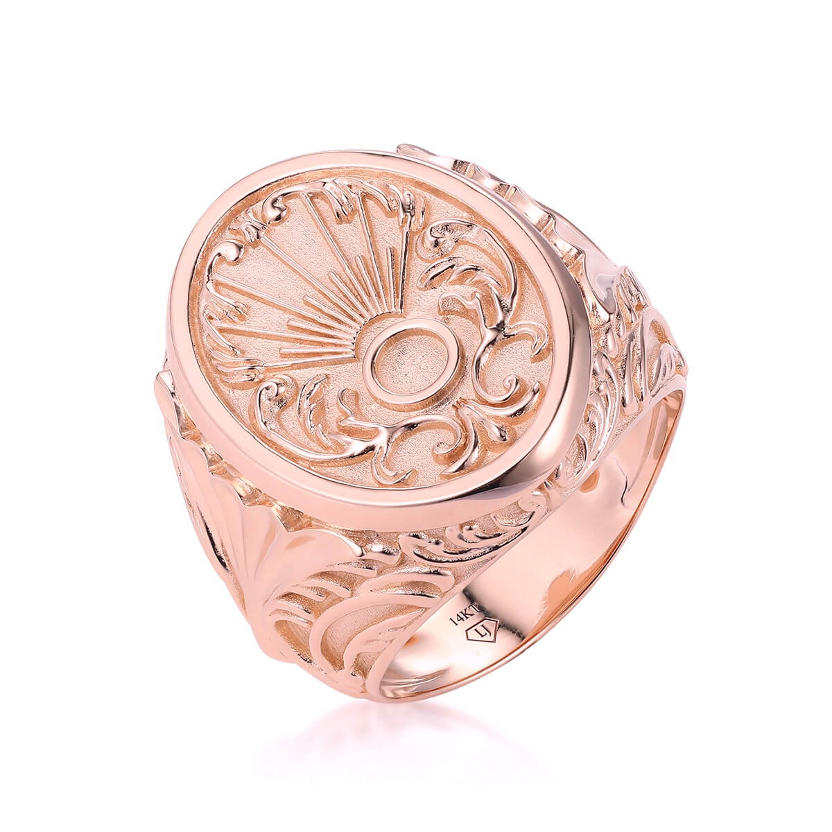 LJ196roseGoldIlluminatiRingcop