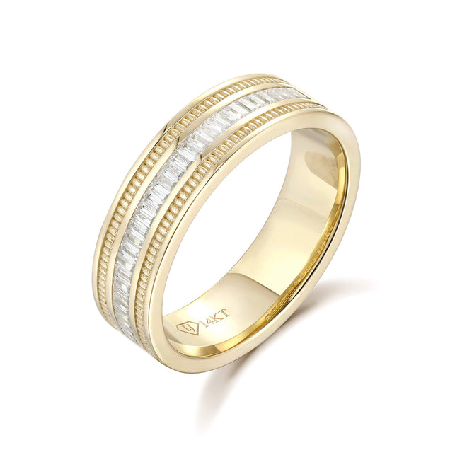 Midas Touch Ring