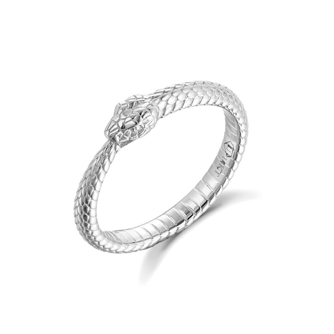 Serpentine Splendor Ring
