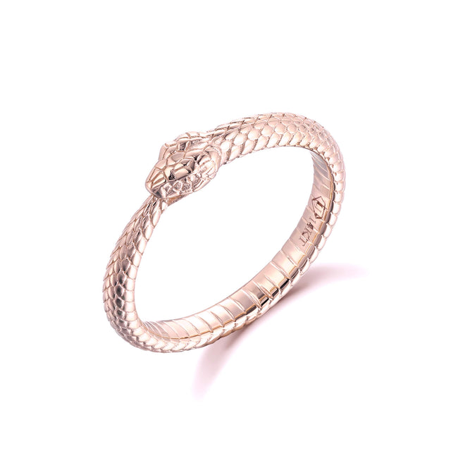Serpentine Splendor Ring