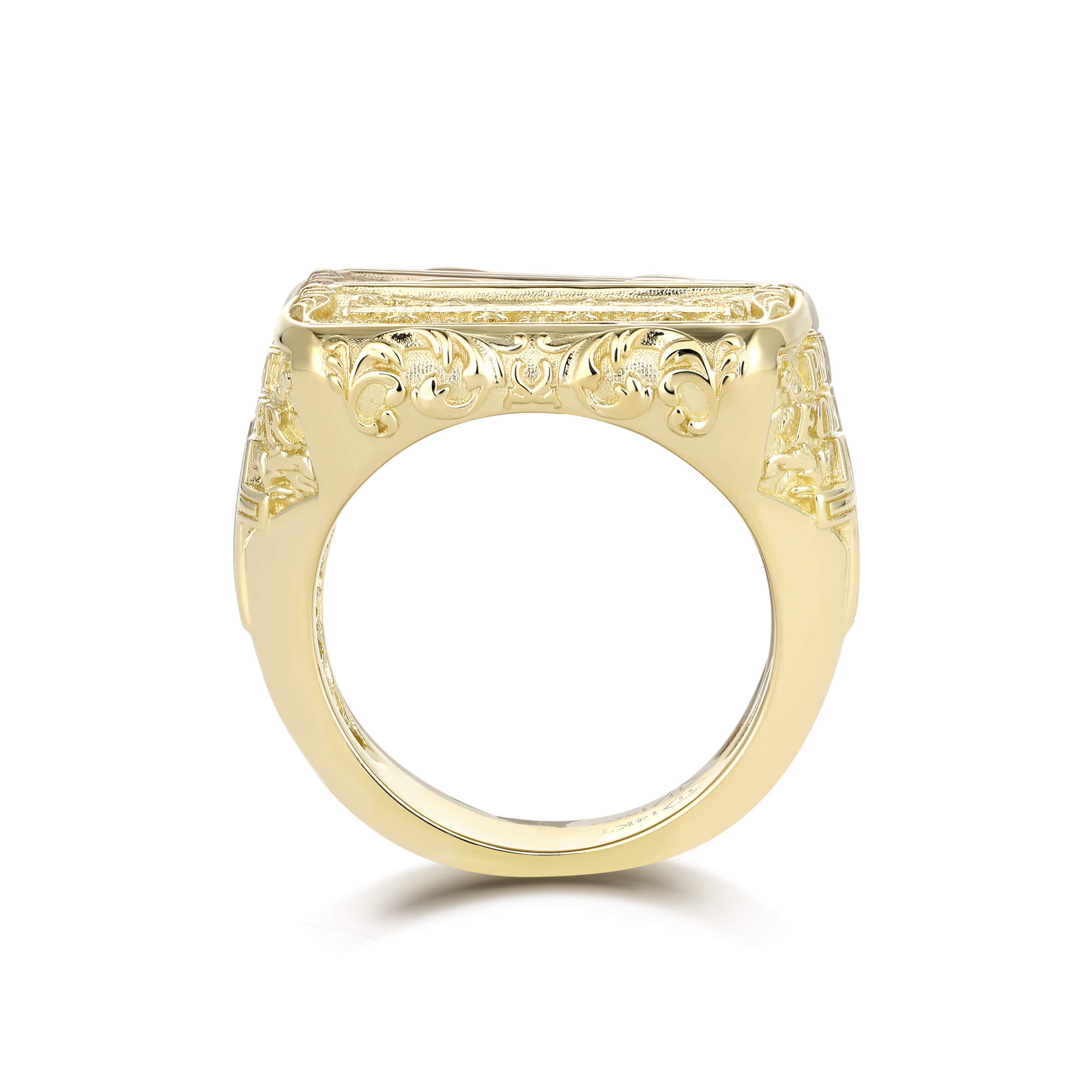 Divine Feast Ring - A Symbol of Celebration | Lirys Jewelry – Liry's ...