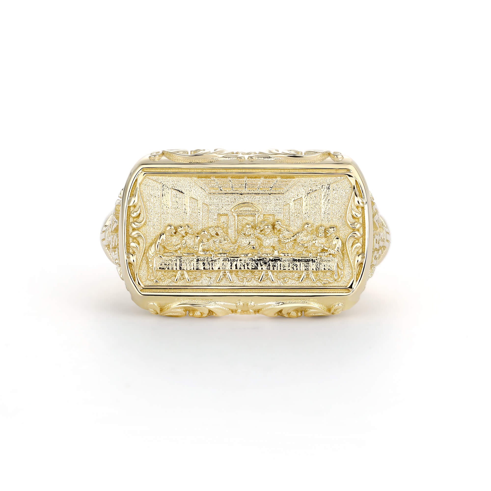 Divine Feast Ring - A Symbol of Celebration | Lirys Jewelry – Liry's ...