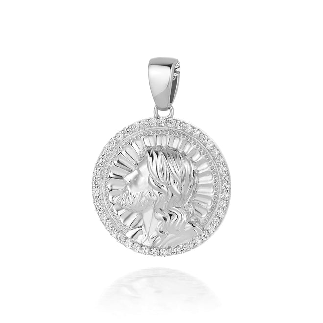 Divine Savior Pendant