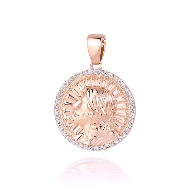 Divine Savior Pendant