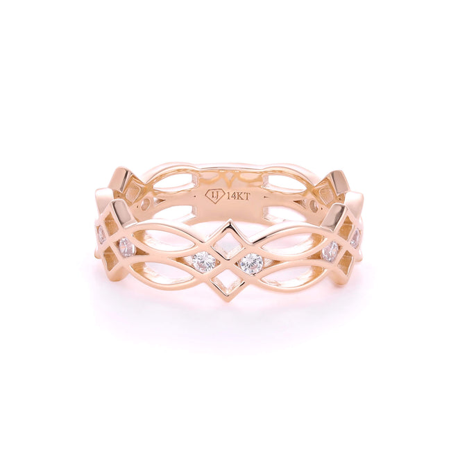 Princess Crown Ring