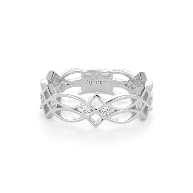Princess Crown Ring