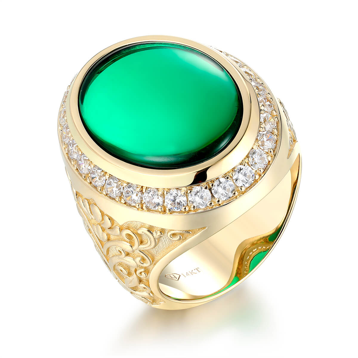 Officially Licensed DC Comics Green Lantern Rings | The Mary Sue