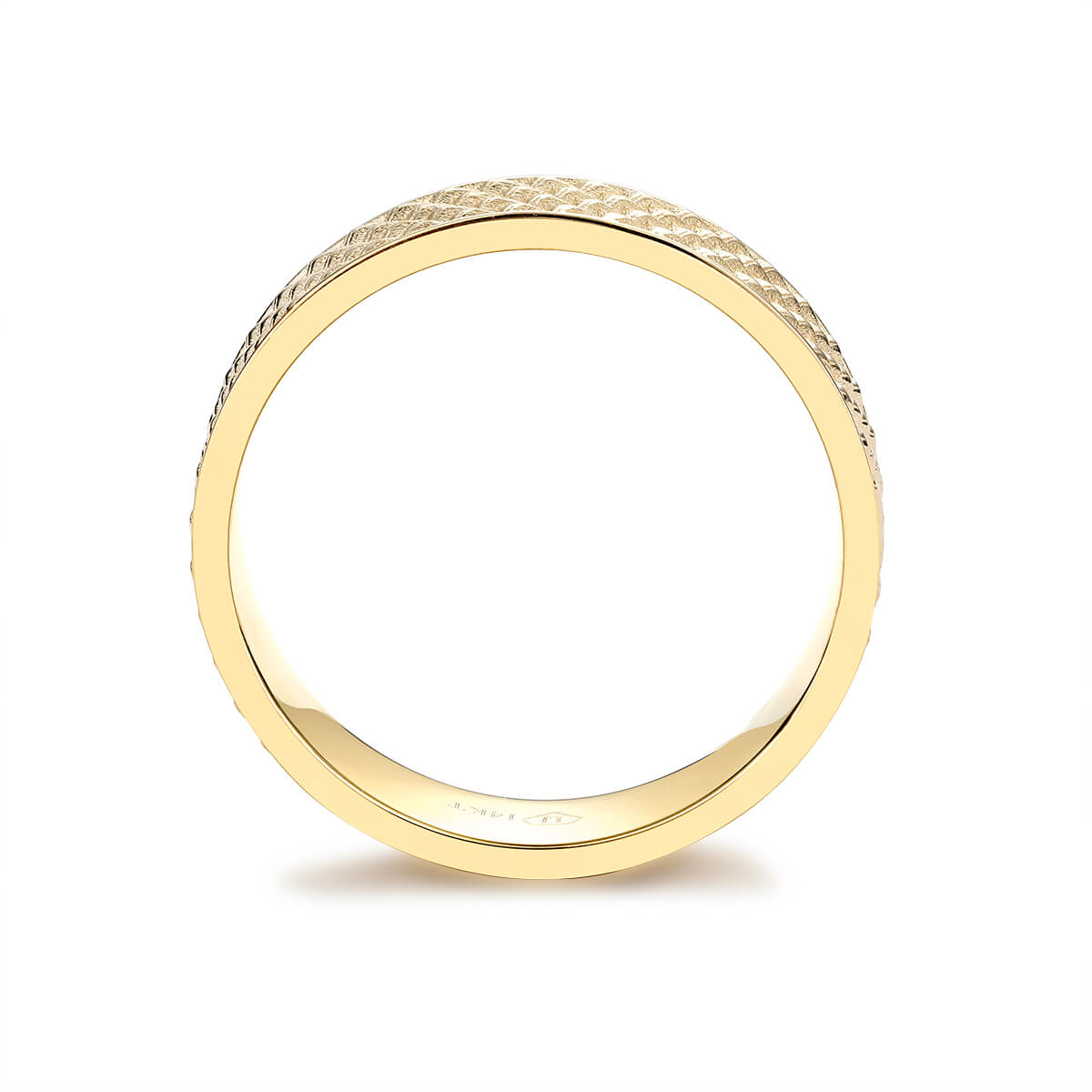 Julian Ring | 10kt/14kt/18kt Gold or Silver | Liry's Jewelry