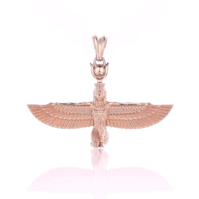 Egyptian Goddess Isis Pendant
