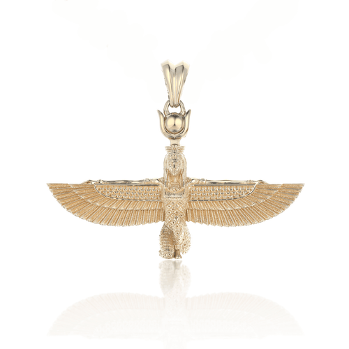 Egyptian Goddess Isis Pendant