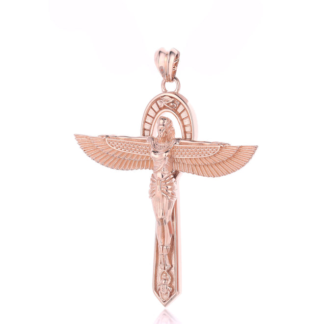 Isis Goddess of Magic Pendant
