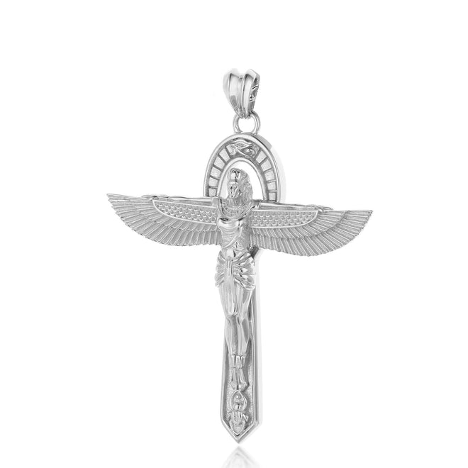 Isis Goddess of Magic Pendant
